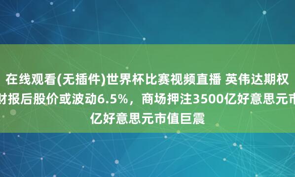 在线观看(无插件)世界杯比赛视频直播 英伟达期权链默示财报后股价或波动6.5%，商场押注3500亿好意思元市值巨震