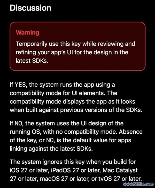 用了一天iOS 27后 我选拔宥恕苹果