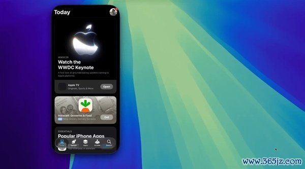 用了一天iOS 27后 我选拔宥恕苹果