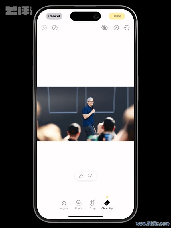 用了一天iOS 27后 我选拔宥恕苹果